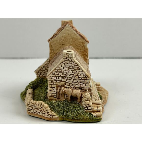 Lilliput Lane O’Lacey’s Store 1989 Irish Collection Cottage w/ Box - Picture 9 of 16